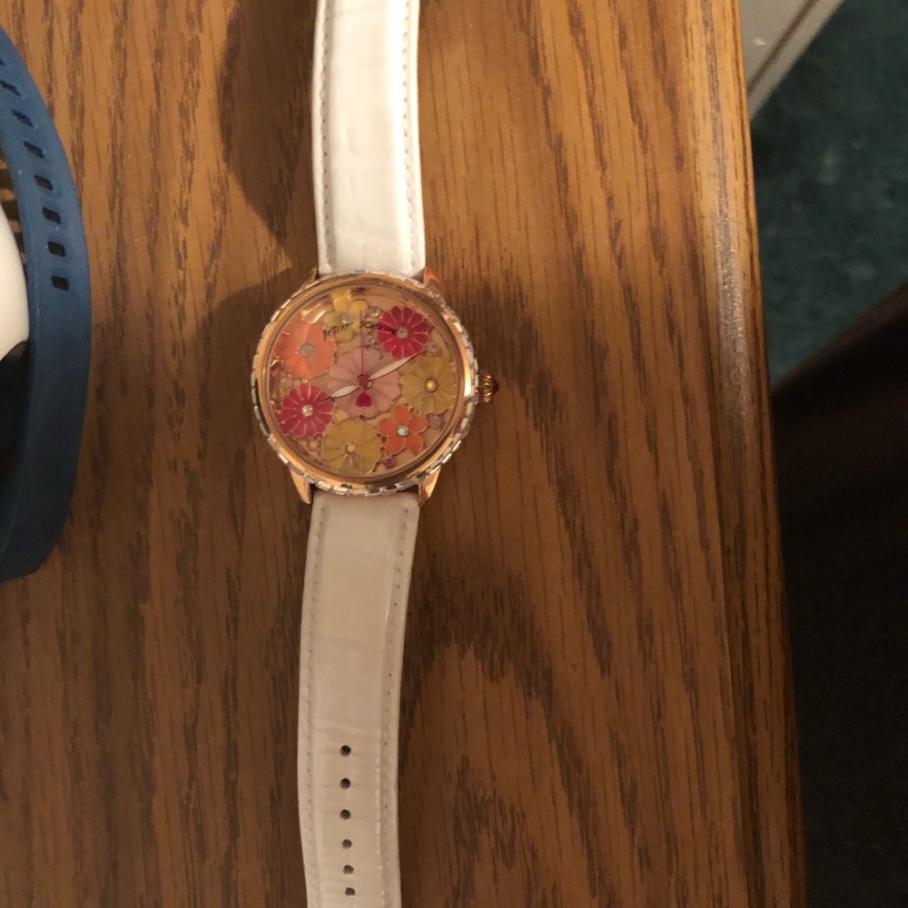 Betsey Johnson Watch